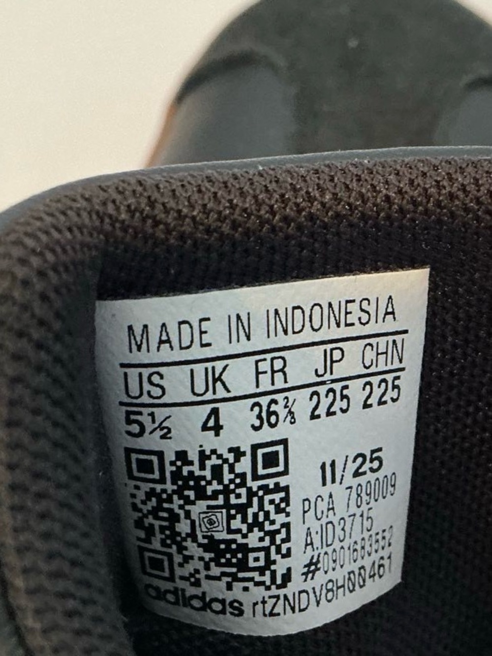 Adidas VL Court Base shoes - Picture 11 of 11
